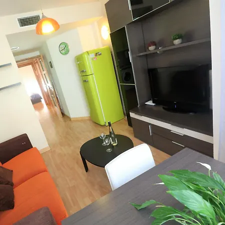 Appartement Disseny 2 *