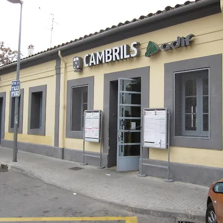 Disseny 2 * Cambrils
